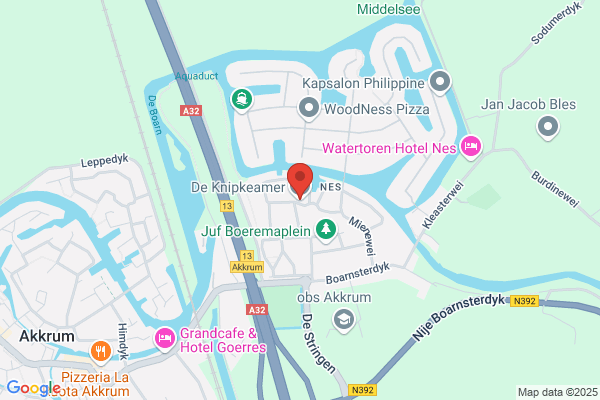 De Knipkeamer