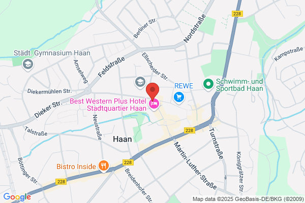 Haan, Alex J De