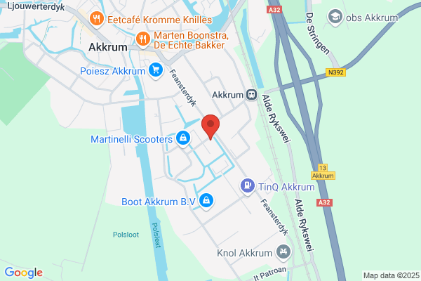 Politie Akkrum