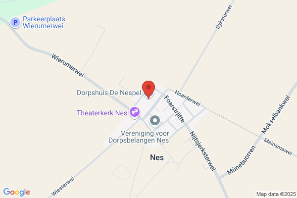 Samenw Van Dorpshuizen In Friesland