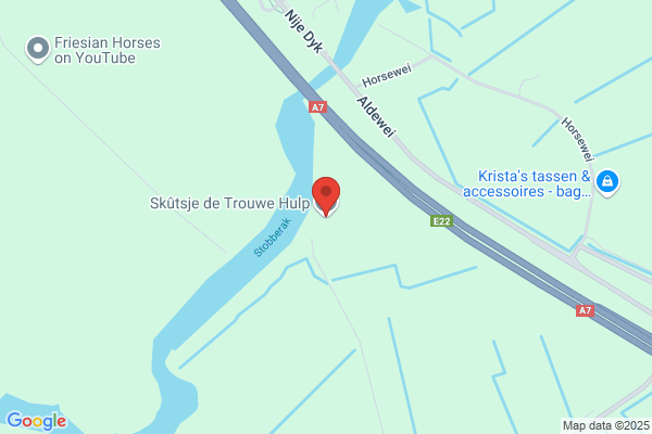 Skutsje Vehuur De Weduwe