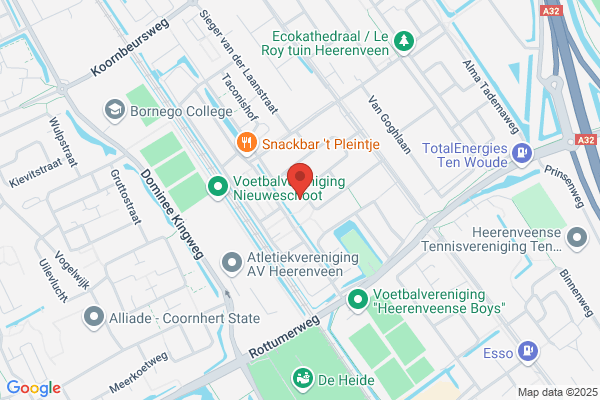 Stichting Vluchtelingenwerk Boarnsterhim