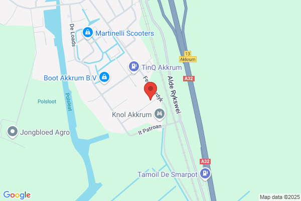 Tms Akkrum Bv