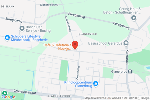 Cafe 't Hoekje