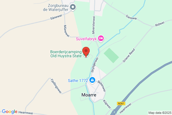 Old Huystra State