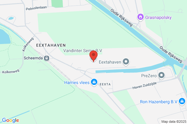 Van Driesum Mechanisatie Bv