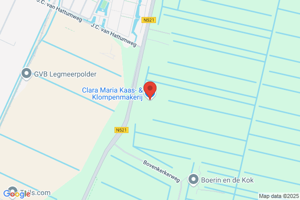 Clara Maria Kaas- & Klompenmakerij