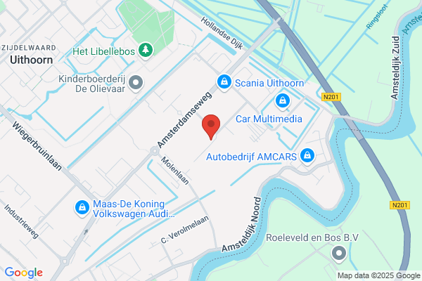 Hoogeveen & Klaver B.V. Pre-Press-Publishing
