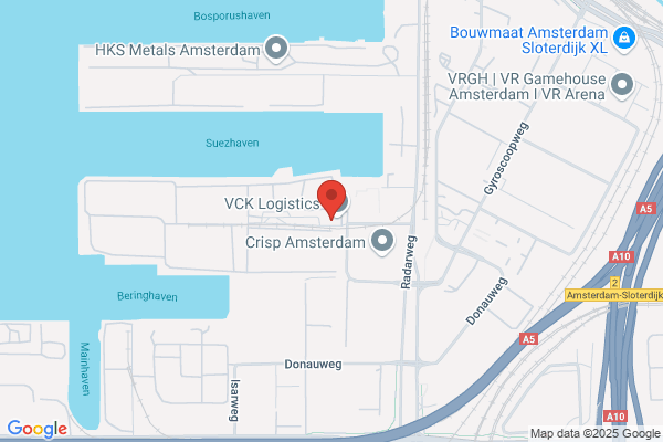 Vck Travel Bv