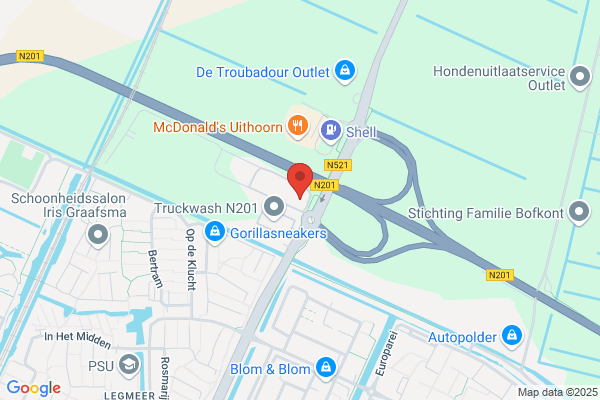 Autokeuringen M & F