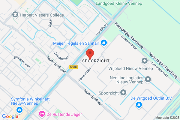 DWF Logistics (Dutch Worldwide Forwarding Logistics)