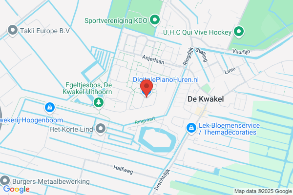 DigitalePianoHuren.nl