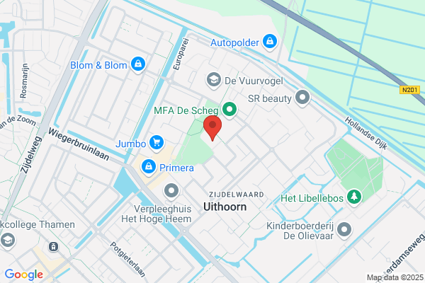 Peuterspeelzaal 't Overstapje