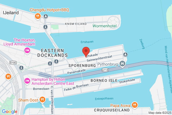 Presburg Assurantie Service Kantoor
