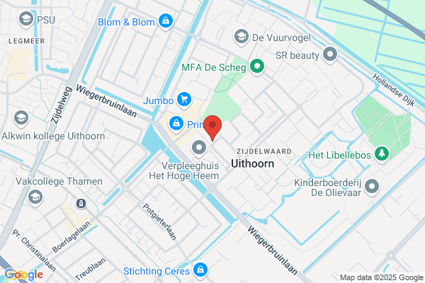 Protestantse Gemeente te Uithoorn
