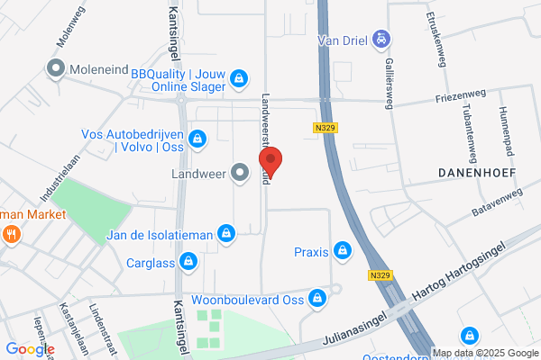 Van Der Velde Installatietechniek Bv