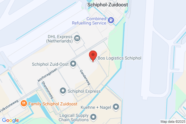 Vos Logistics Hoofddorp