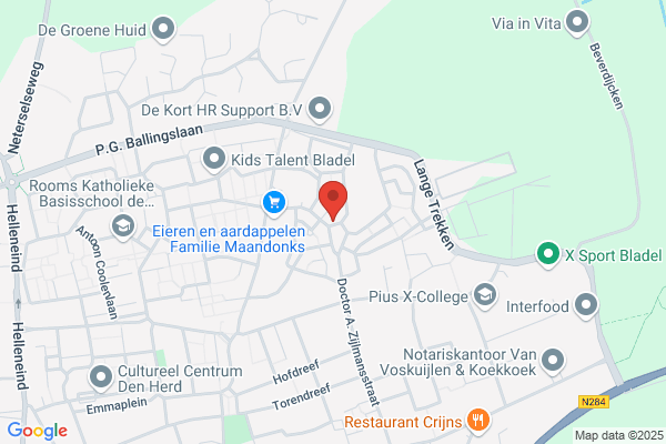 Admipetra BV