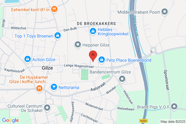 Ergodynamics Industries Bv