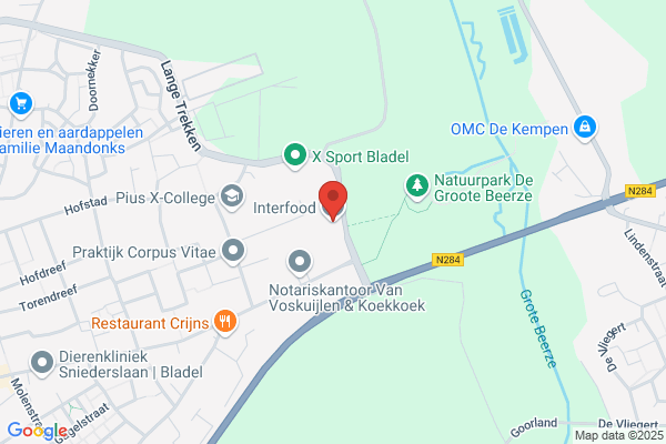 Interfood Bv