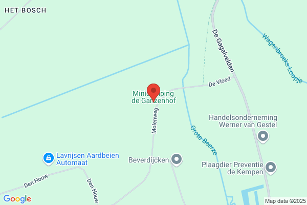 Kampeerboerderij De Ganzenhof