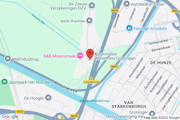 Korenmolen, De