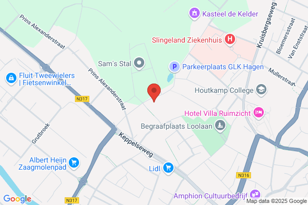 Architectenbureau Huub Geerligs