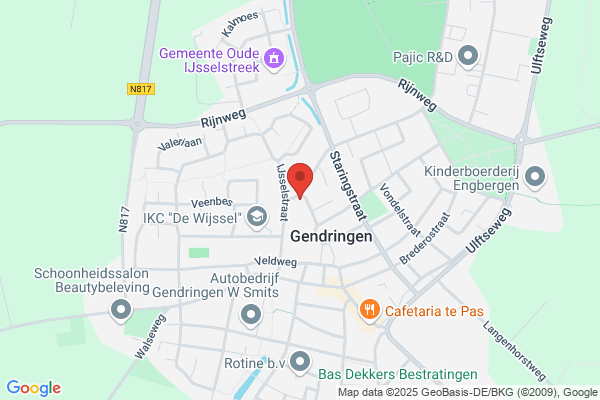 Bennekom-Bakker Makelaardij Og, Van