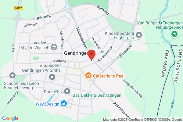 Bibliotheek Gendringen