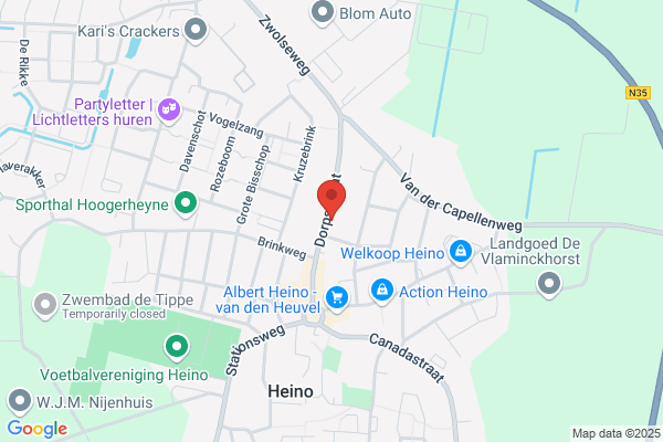 Offenberg's Fouragehandel