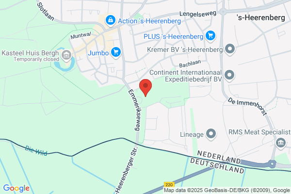 Politie 's-Heerenberg - Emmerikseweg