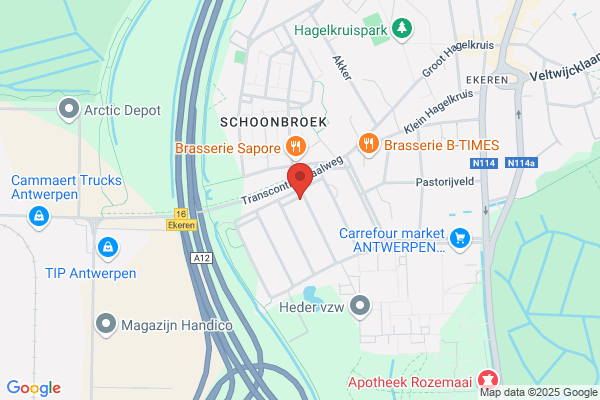 Starintex Road Cargo Nv