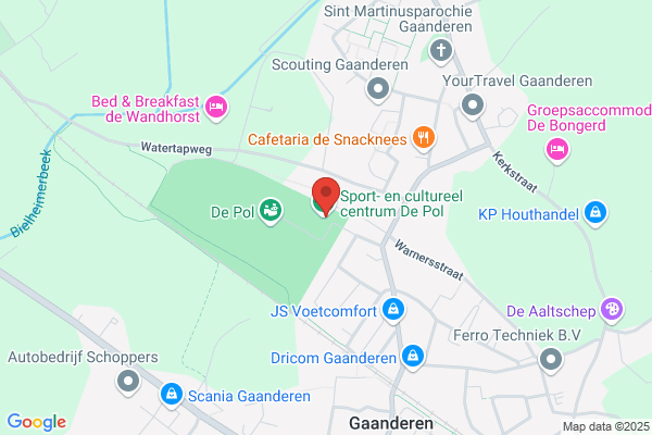 Vof Cafe Cafetaria 't Pompke