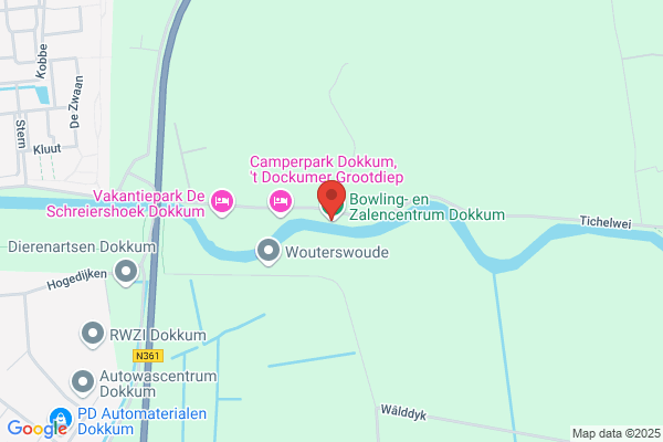 Bowlingcentrum Dokkum