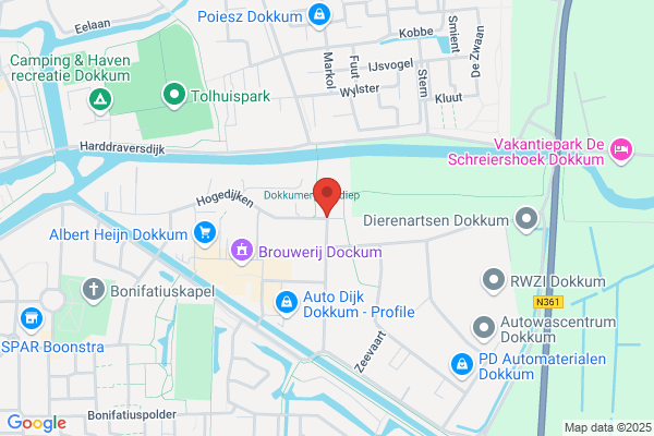 Hogedijken, De