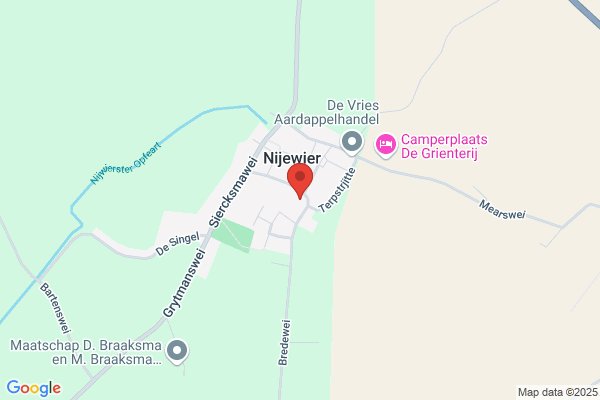 It Marlânner Tsiishûs