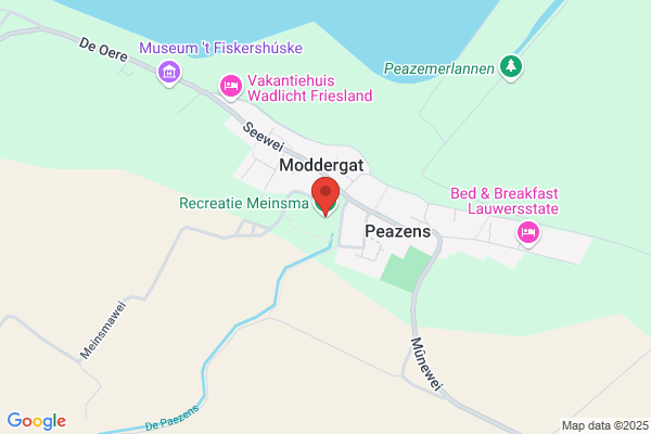 Meinsma Hotel Pension Recreatiebedrijf