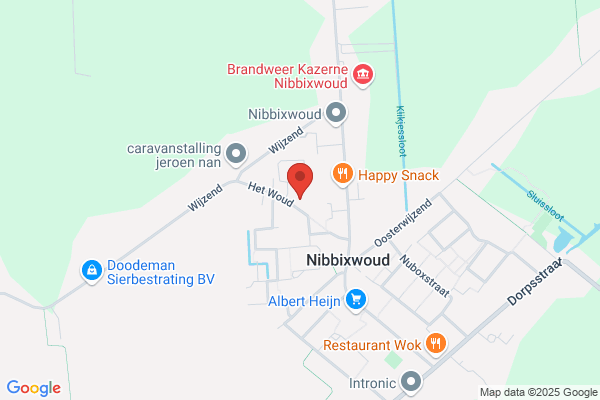 Huisartsenpraktijk Nibbixwoud