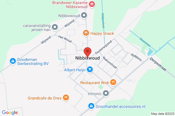 Begrafenisvereniging St. Cunera Nibbixwoud