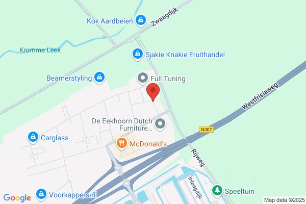 Dutch led projects