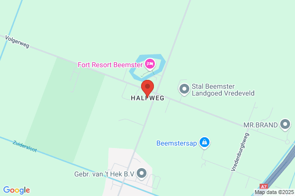 Halfweg