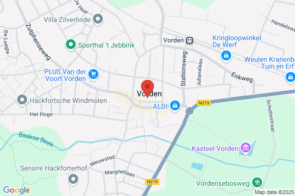 Piek Vijvertechniek