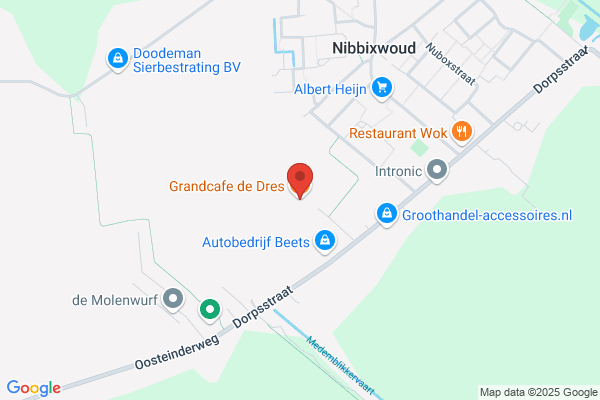 Theatercafe Flora Vof