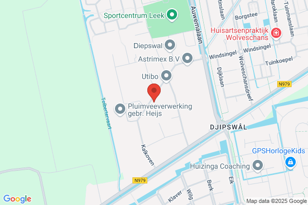 Webers Leek Bv