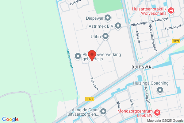 VTL Leek opslag en vijzeltechniek