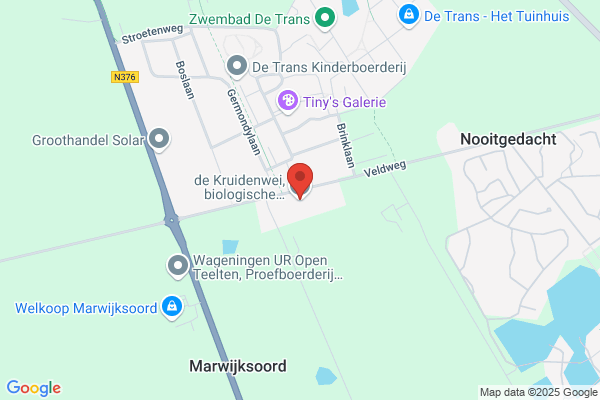 De Kruidenwei Cv