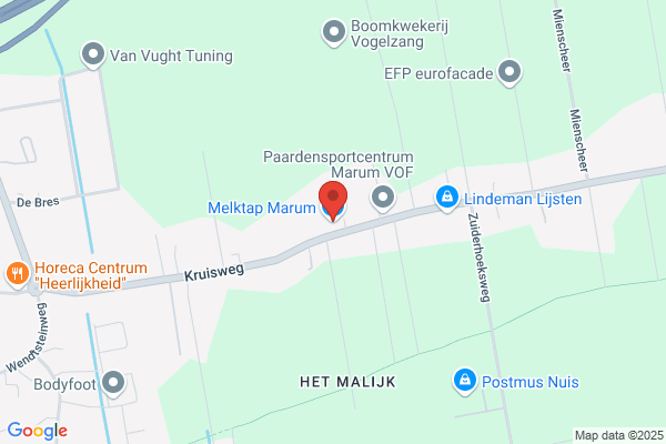Kruisweg Marum