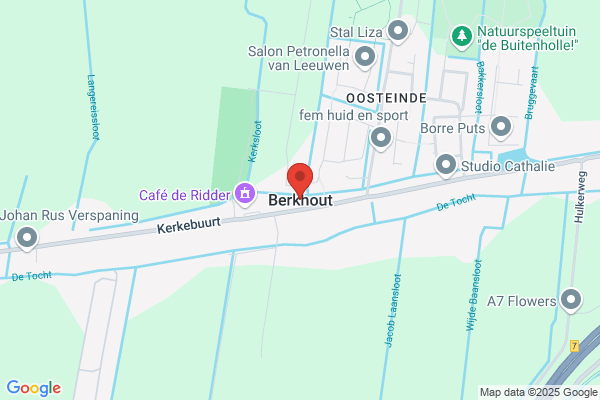 Berkhout F J