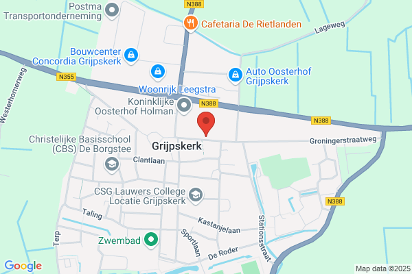 Bloemenhuis Drint