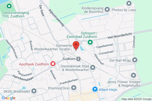 Gemeente Zuidhorn